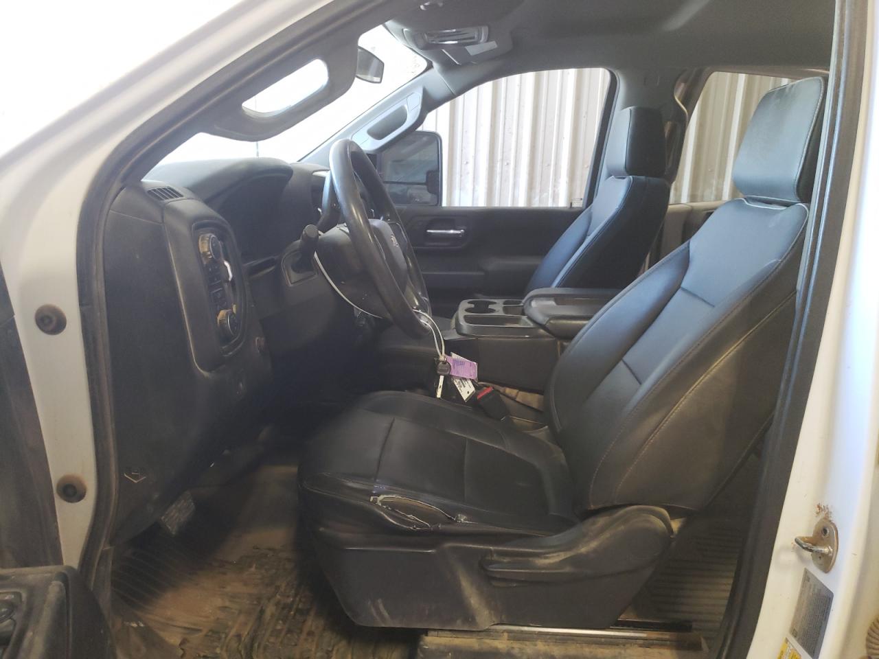 2022 CHEVROLET SILVERADO K3500 VIN:1GC4YSE72NF232468