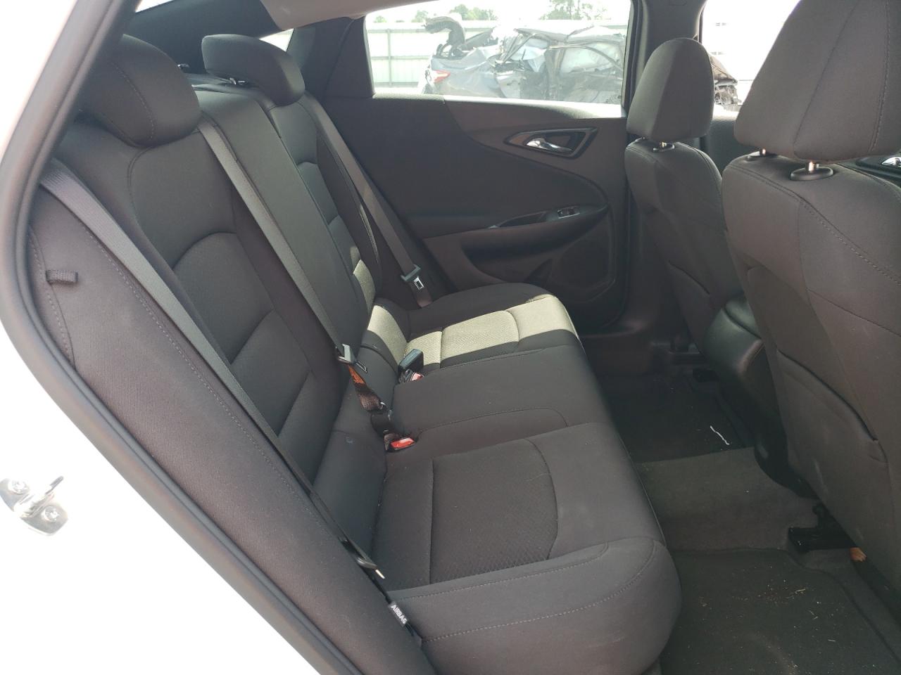 2022 CHEVROLET MALIBU LS VIN:1G1ZB5ST3NF212958