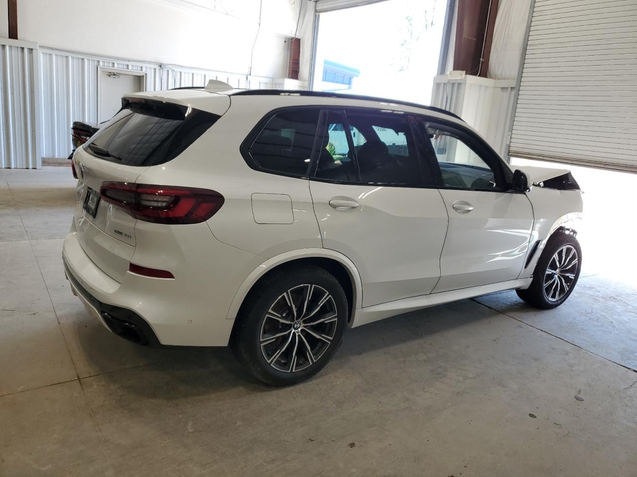 2022 BMW X5 XDRIVE40I VIN:5UXCR6C0XN9M71141