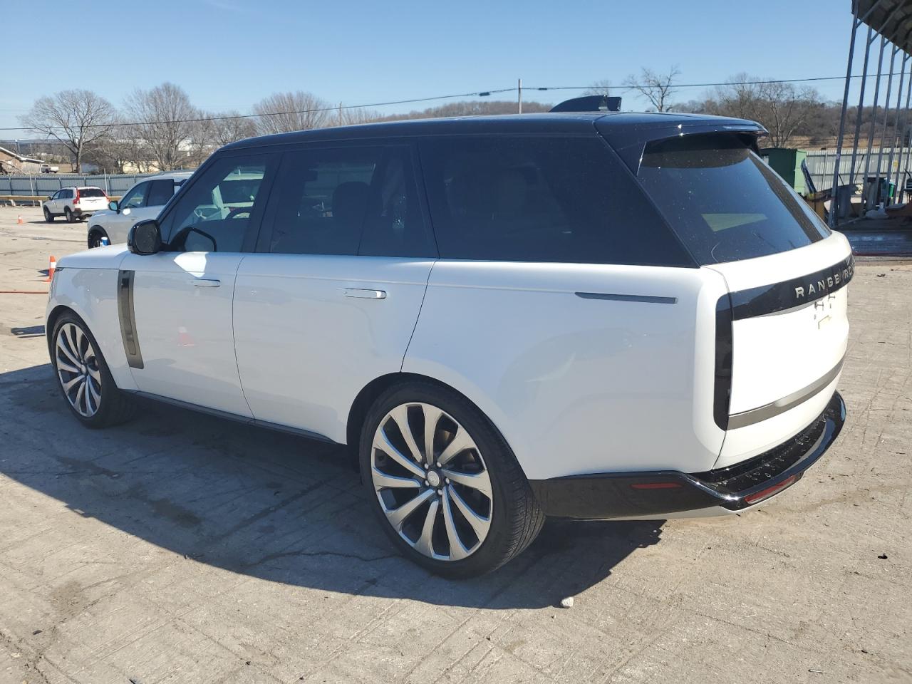 2023 LAND ROVER RANGE ROVER SE VIN:SALKP9FU1PA009600