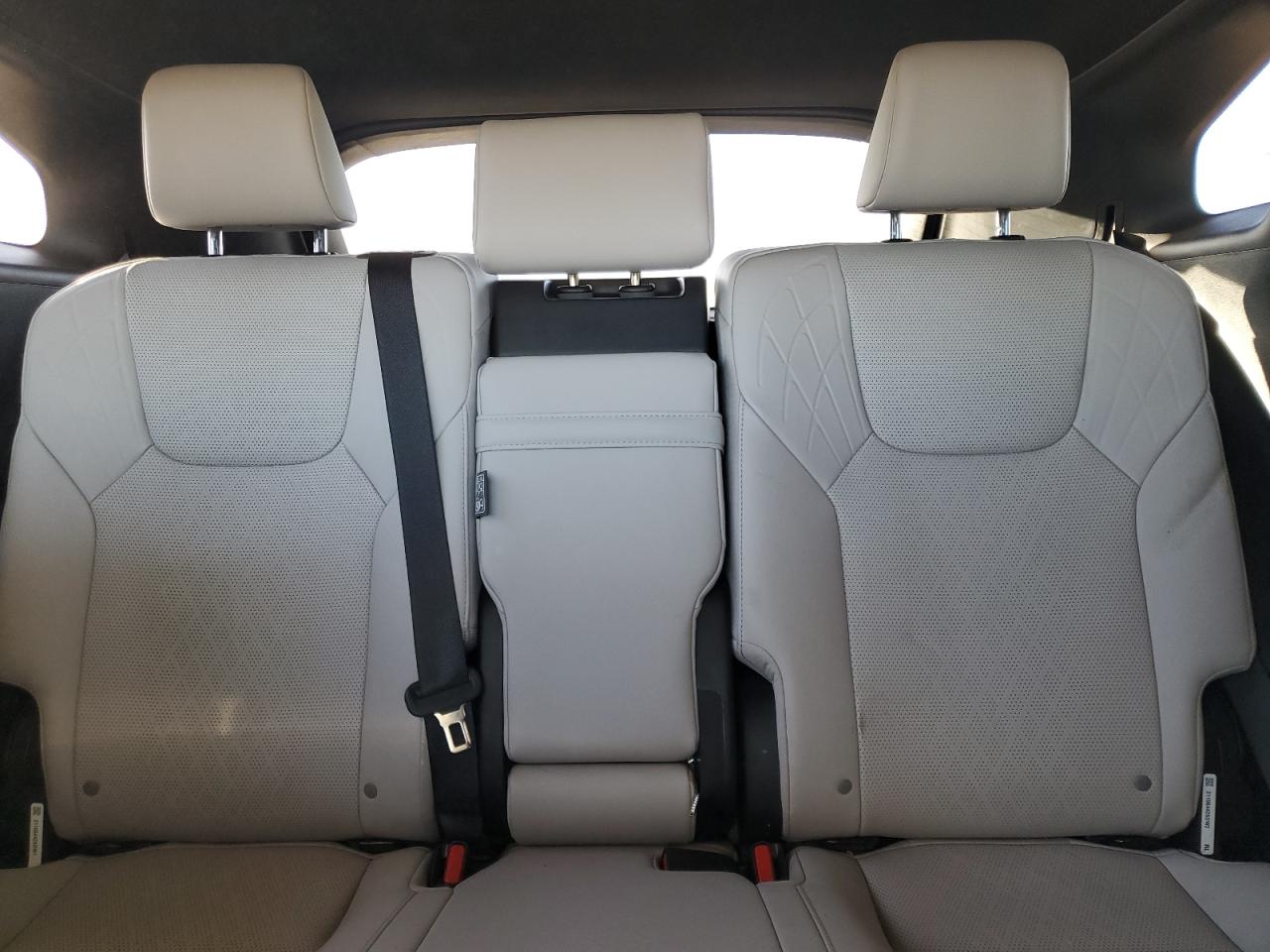 2024 LEXUS RX 350 BASE VIN:2T2BAMBA8RC036570
