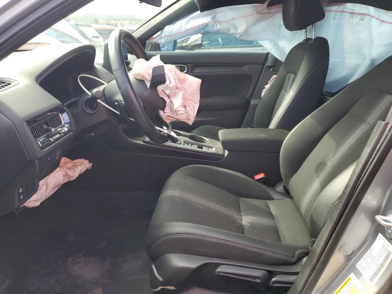 2024 HONDA CIVIC SPORT VIN:19XFL2H84RE004533