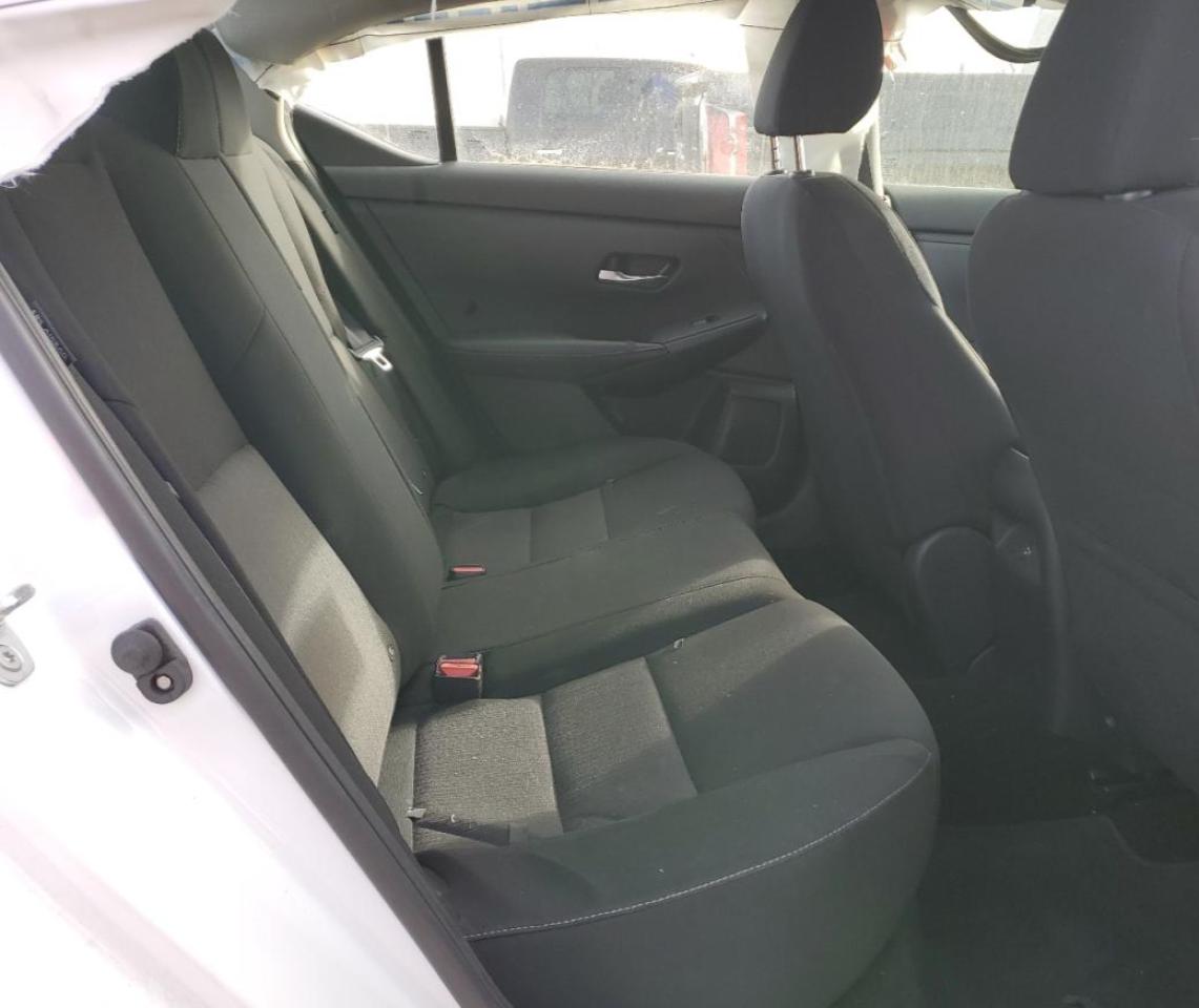 2023 NISSAN SENTRA SV VIN:3N1AB8CV0PY242391