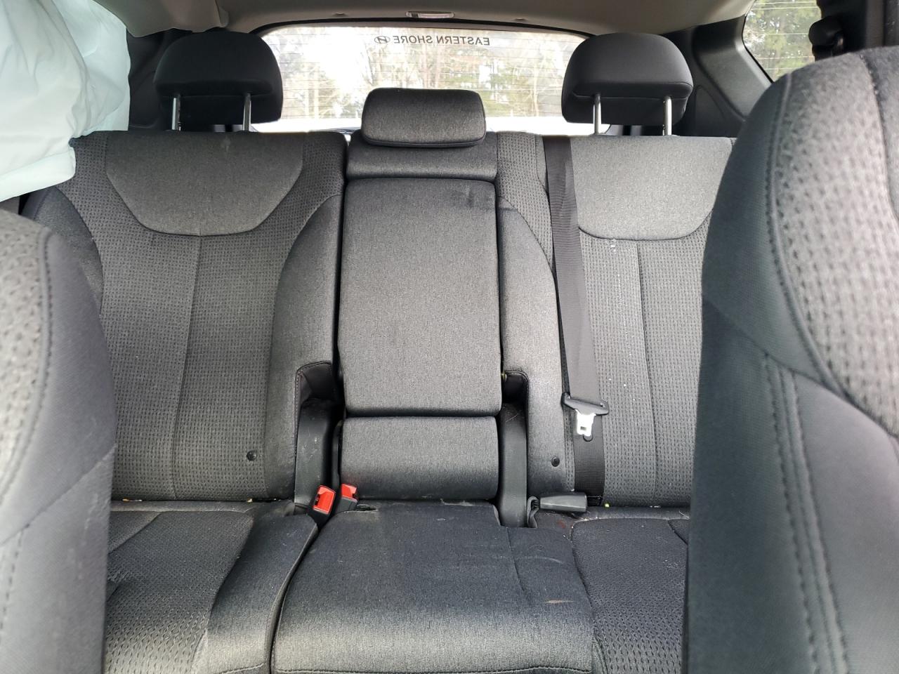 2023 HYUNDAI SANTA FE SEL VIN:5NMS24AJXPH600939