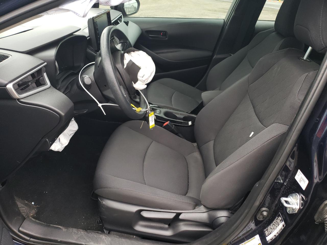 2022 TOYOTA COROLLA LE VIN:5YFEPMAE5NP374961