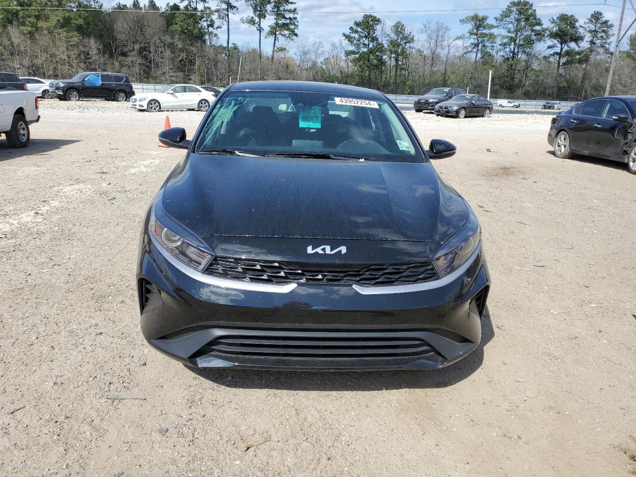 2023 KIA FORTE LX VIN:3KPF24AD2PE653170