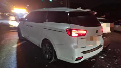 2019 Kia Carnival VIN: