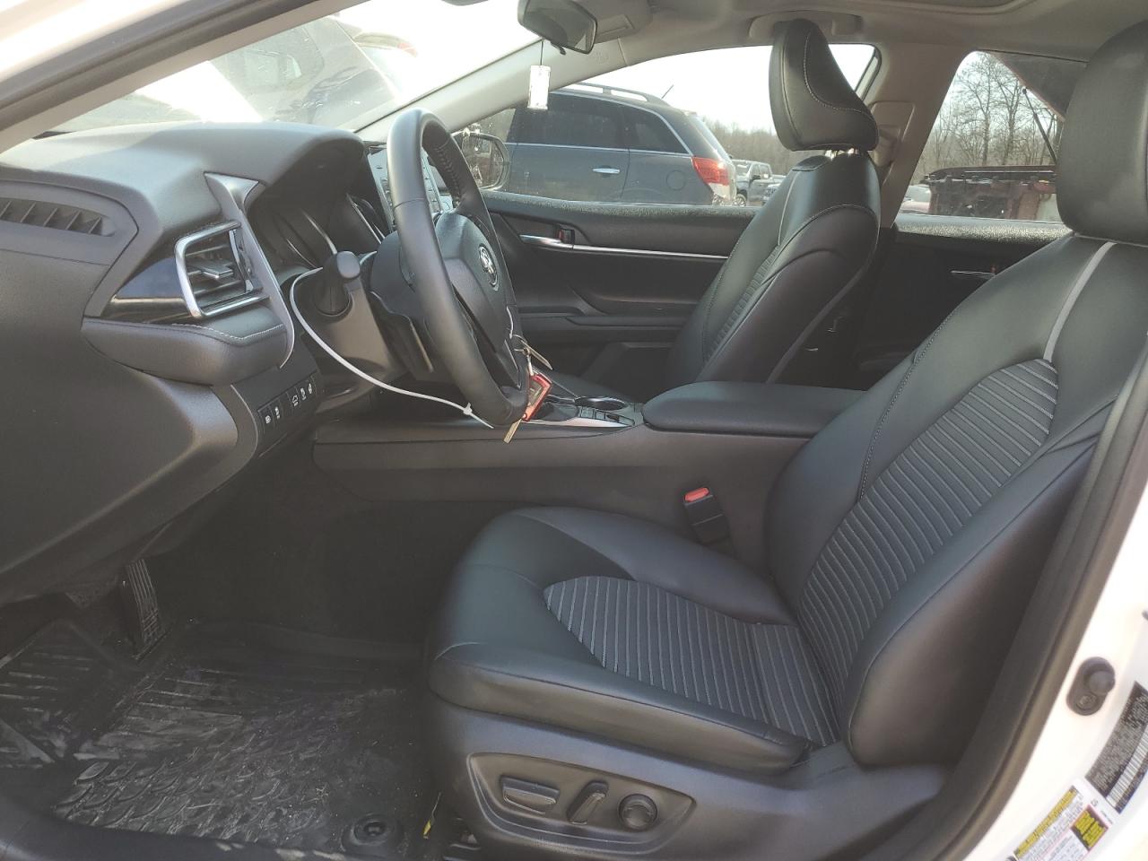 2023 TOYOTA CAMRY SE NIGHT SHADE VIN:4T1G11BK1PU082562