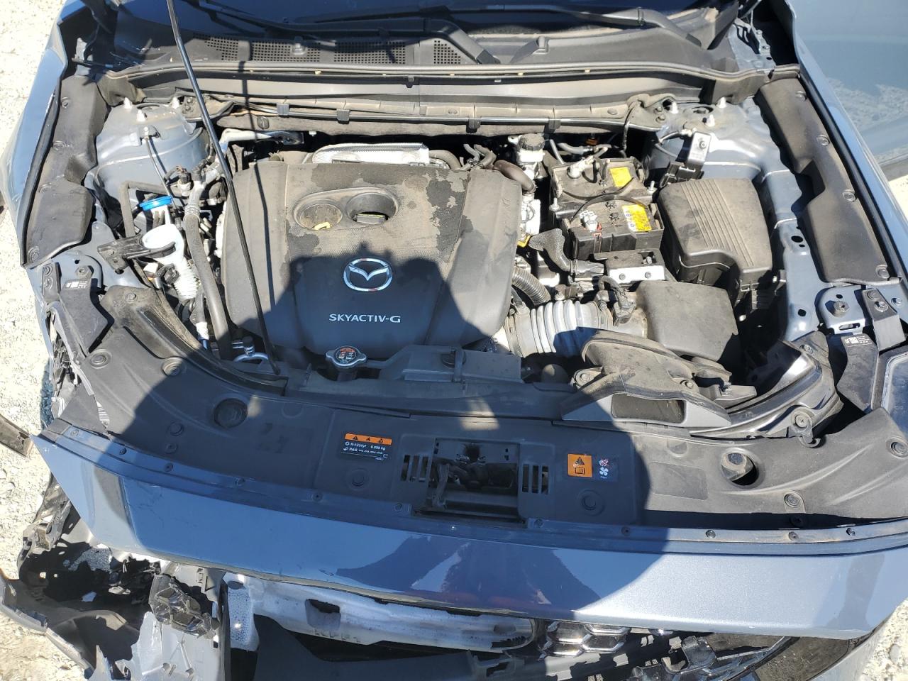 2023 MAZDA CX-5 PREFERRED VIN:JM3KFBCM6P0121568