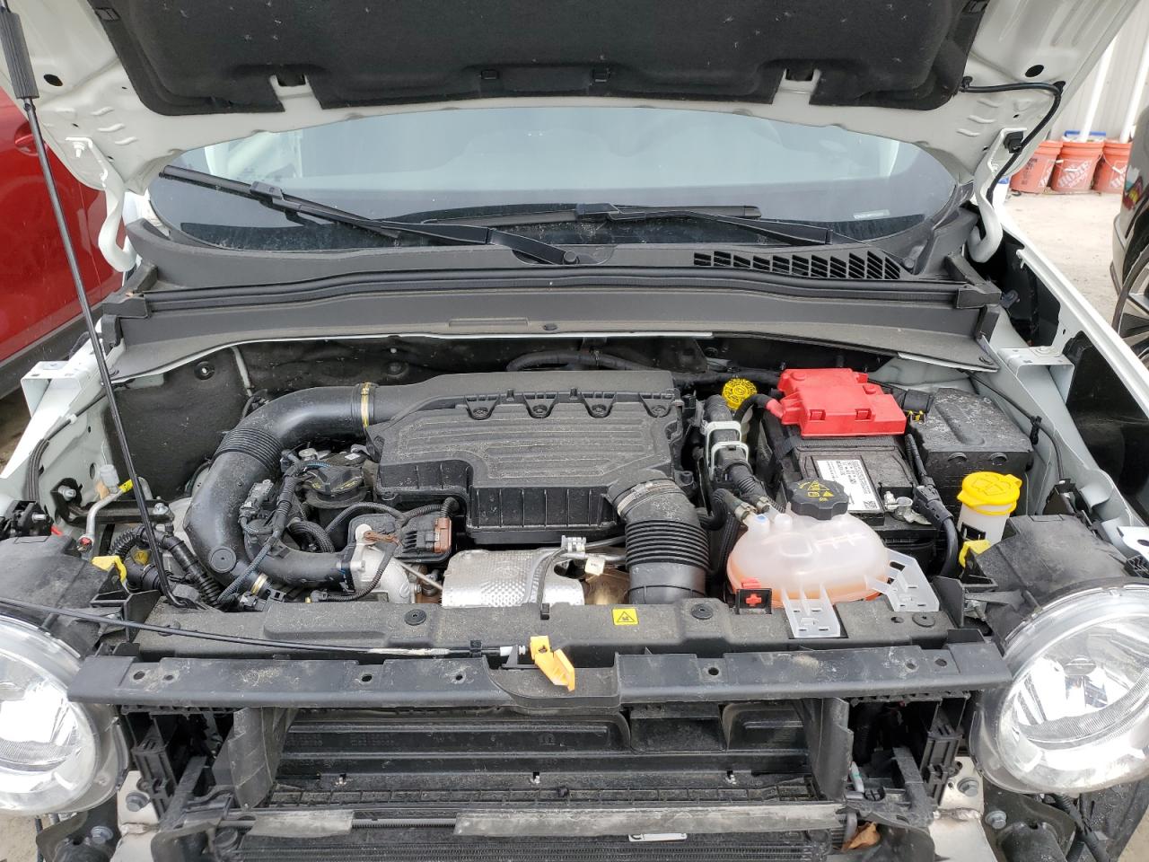 2023 JEEP RENEGADE ALTITUDE VIN:ZACNJDE18PPP33085