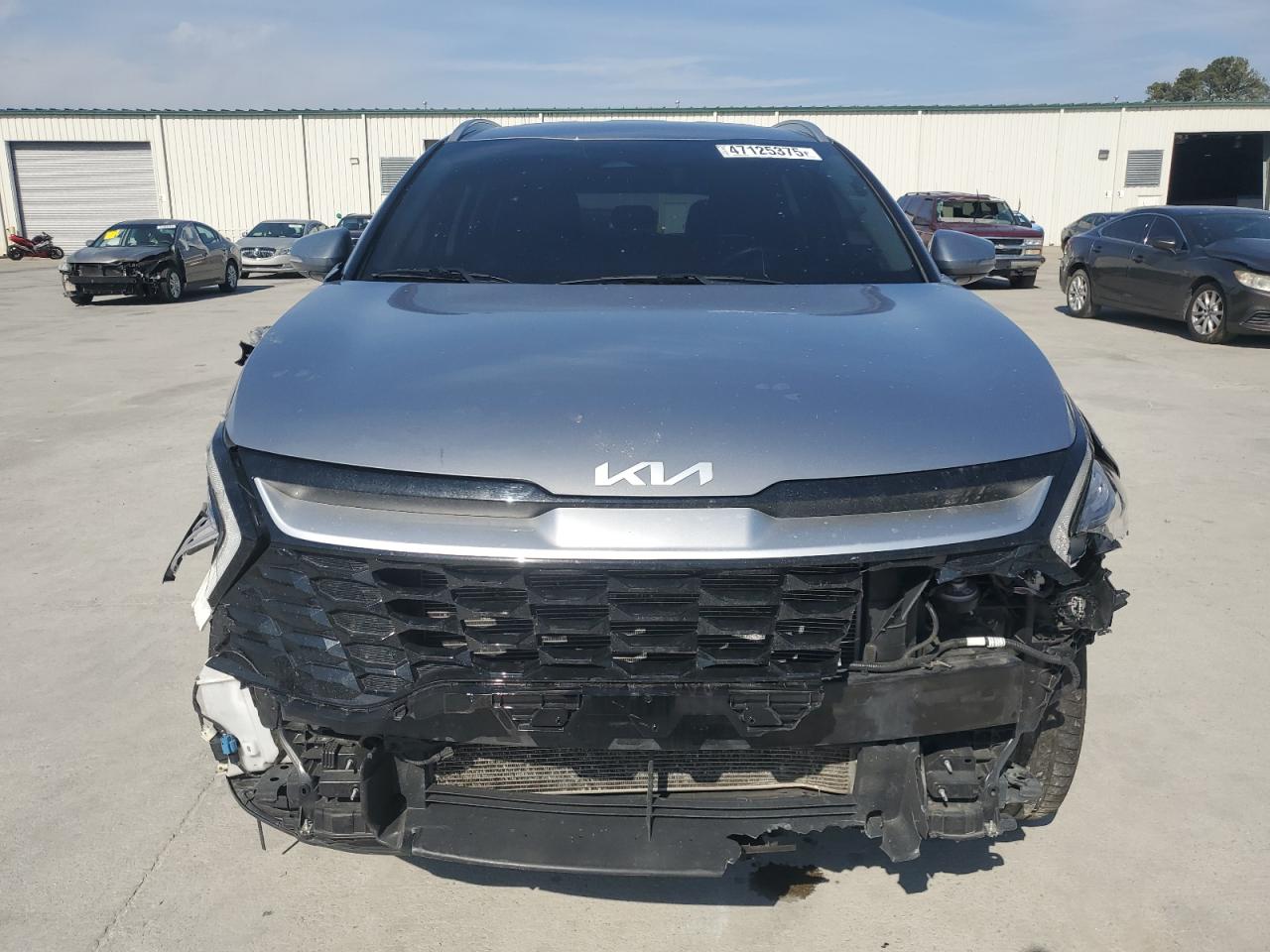 2023 KIA SPORTAGE EX VIN:5XYK3CAF5PG021936