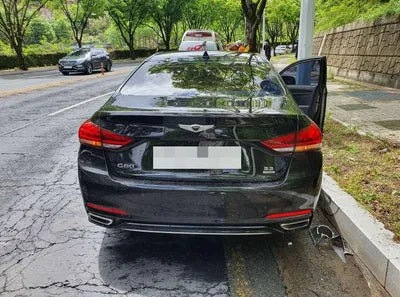 2019 Genesis G80 KMHGM41DDKU307950 VIN:KMHGM41DDKU307950