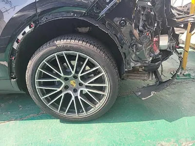 2020 Porsche Cayenne WP1BA29Y8LDA67967 VIN:WP1BA29Y8LDA67967