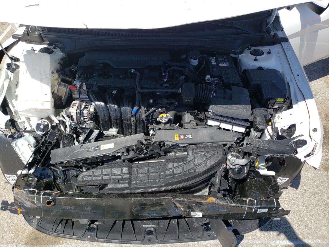 2024 HYUNDAI ELANTRA SE VIN:KMHLL4DG3RU765935