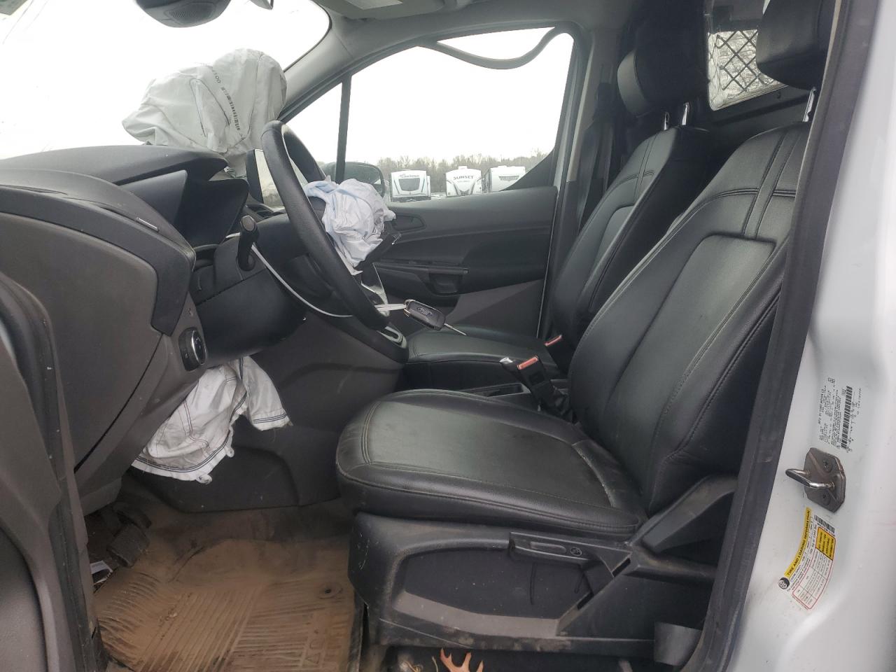 2022 FORD TRANSIT CONNECT XL VIN:NM0LS7S29N1512420