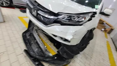 2016 Honda CR-V VIN: