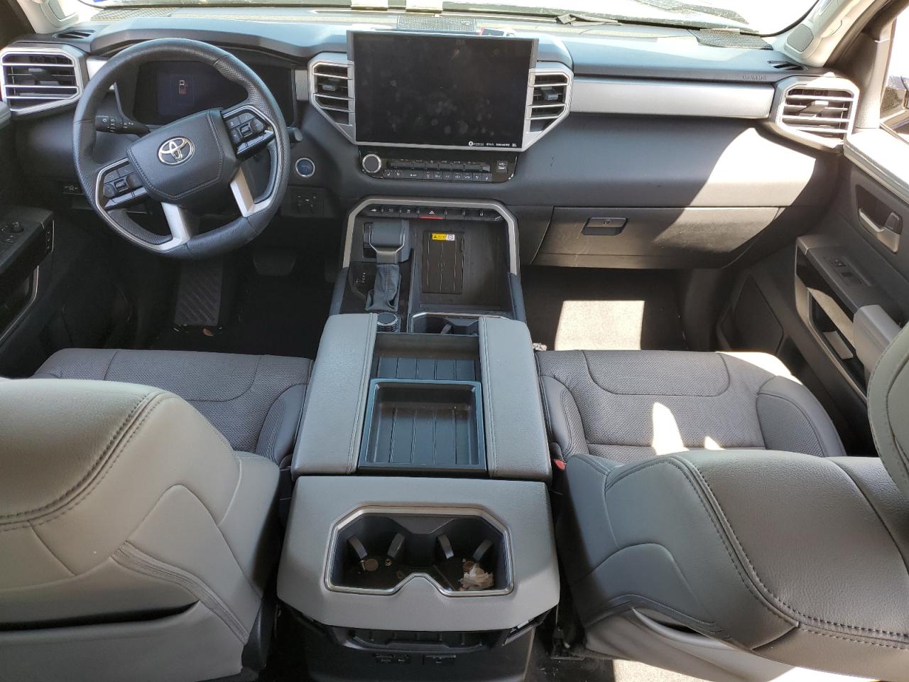 2022 TOYOTA TUNDRA CREWMAX LIMITED VIN:5TFJC5AB4NX001322