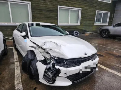 2020 Kia K5 VIN: