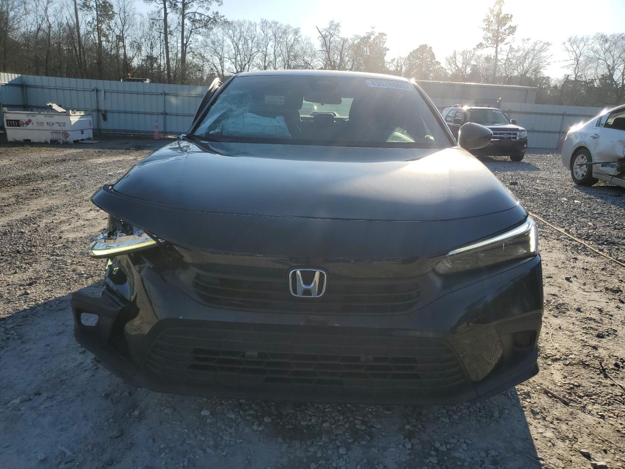 2024 HONDA CIVIC SPORT VIN:2HGFE2F53RH513442