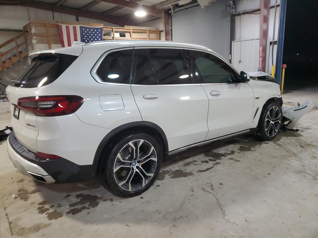 2022 BMW X5 XDRIVE45E VIN:5UXTA6C06N9J28477