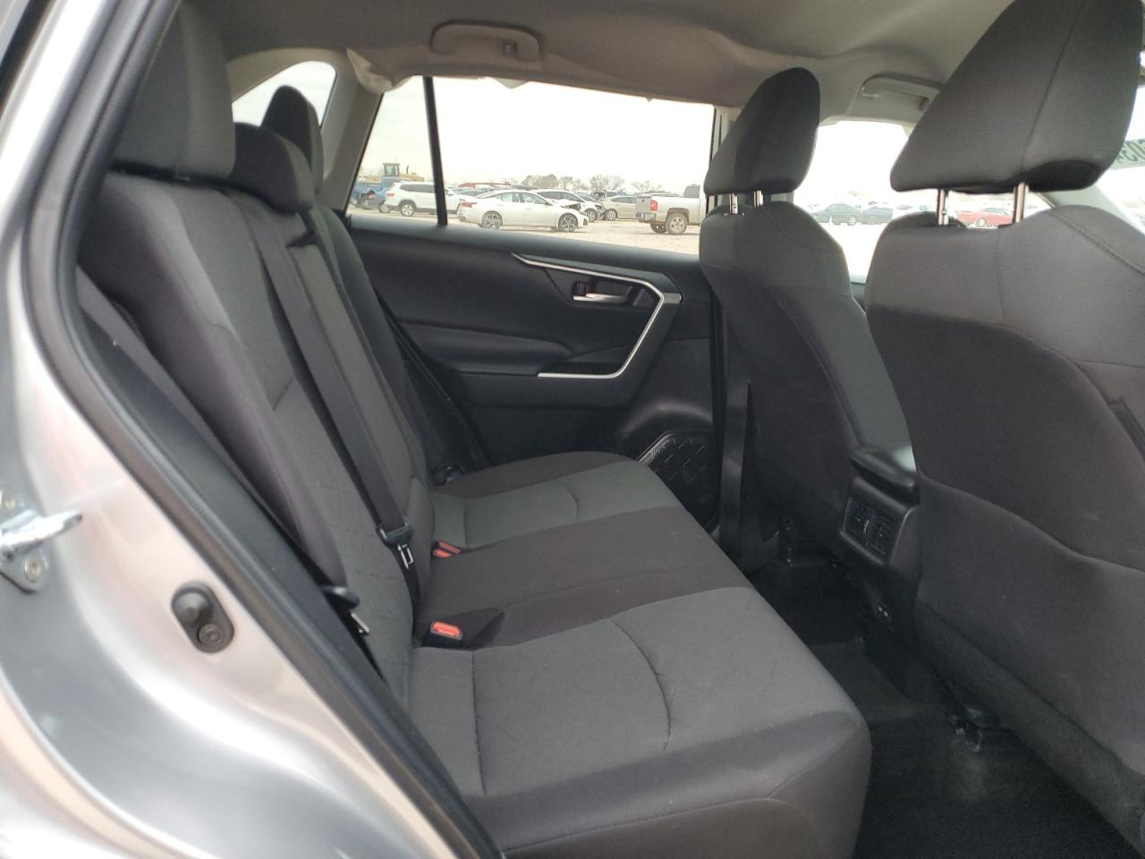 2023 TOYOTA RAV4 XLE VIN:2T3P1RFV0PC355809
