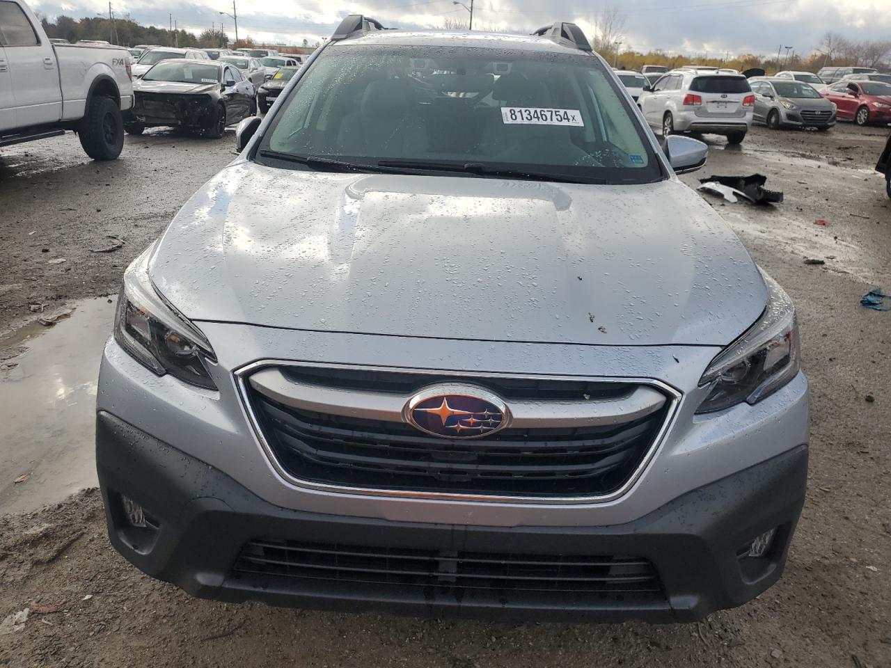 2022 SUBARU OUTBACK PREMIUM VIN:4S4BTACC5N3184834