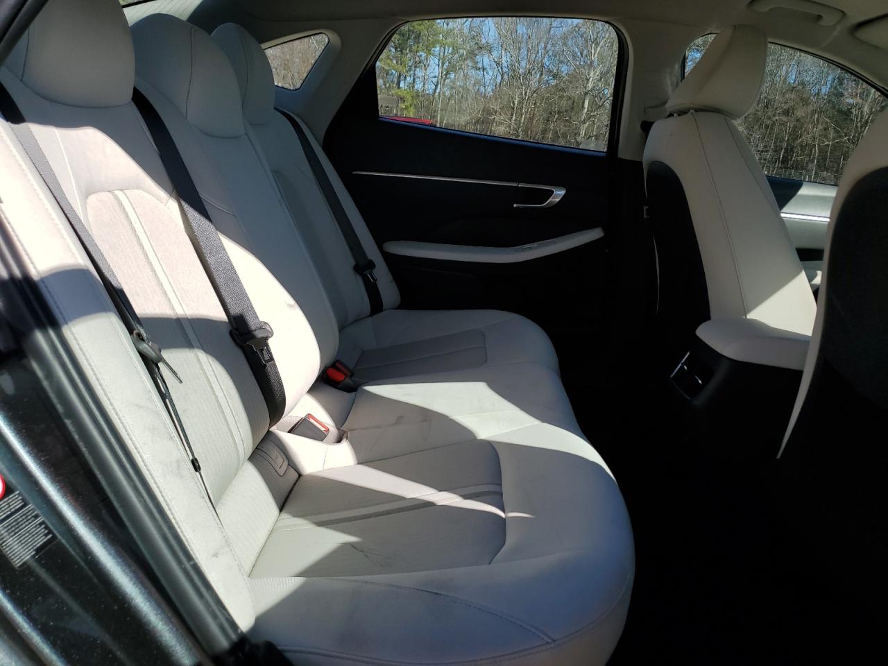 2023 HYUNDAI SONATA HYBRID VIN:KMHL24JJ9PA069467