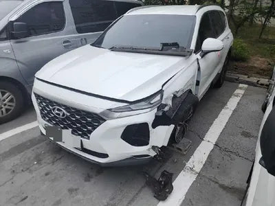 2019 Hyundai Santa FE VIN: