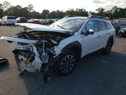 2023 SUBARU OUTBACK TOURING VIN:4S4BTGPD0P3189545