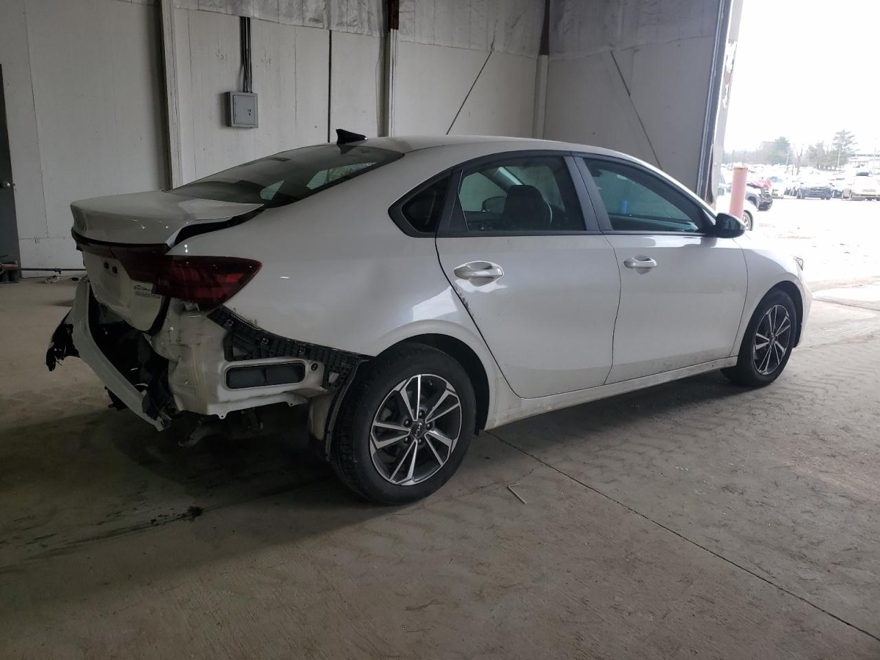 2023 KIA FORTE LX VIN:3KPF24AD6PE631320