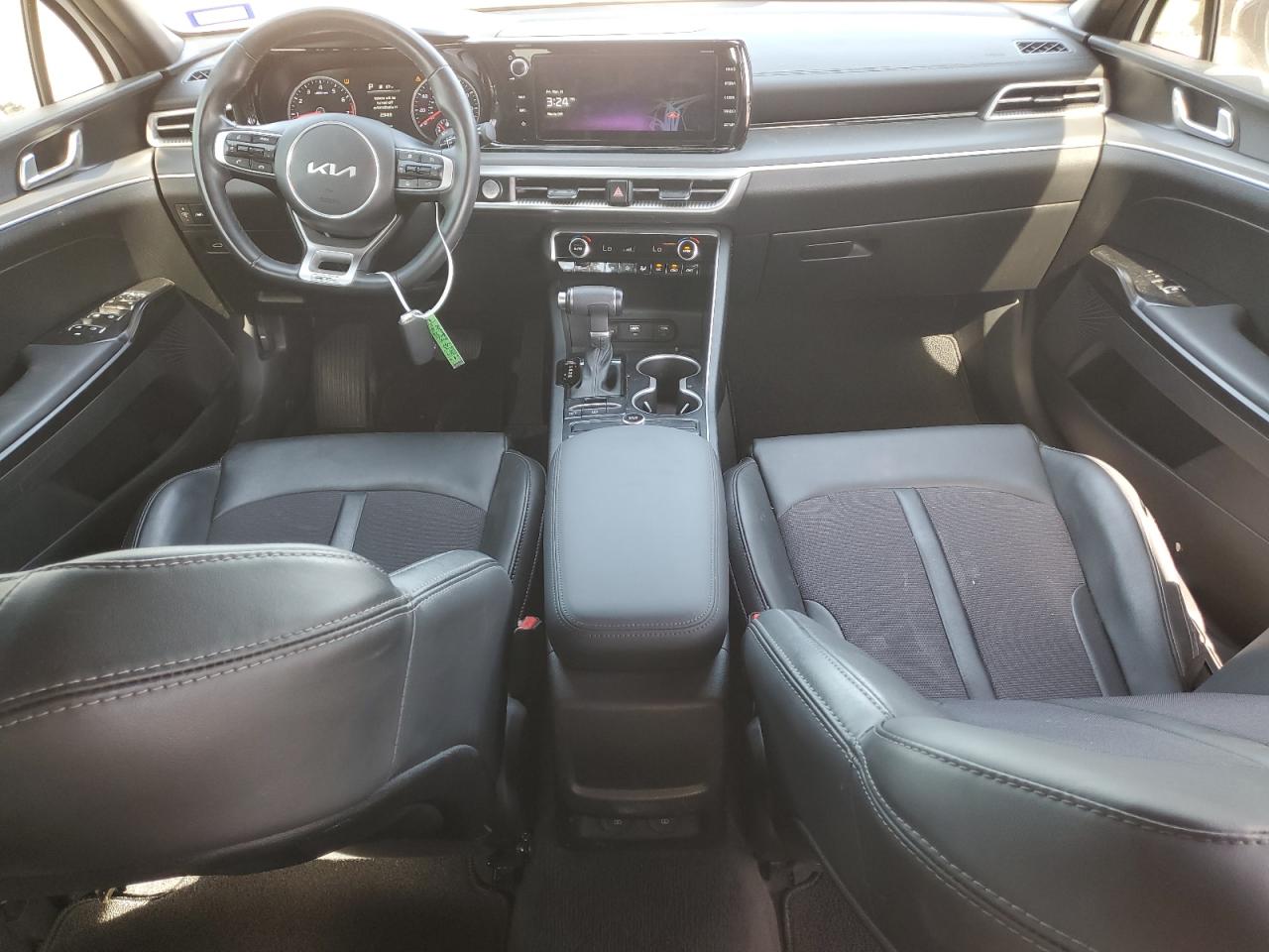 2023 KIA K5 GT LINE VIN:5XXG64J2XPG172727