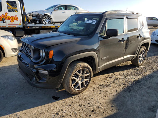 2022 JEEP RENEGADE LATITUDE VIN:ZACNJDB19NPN48772