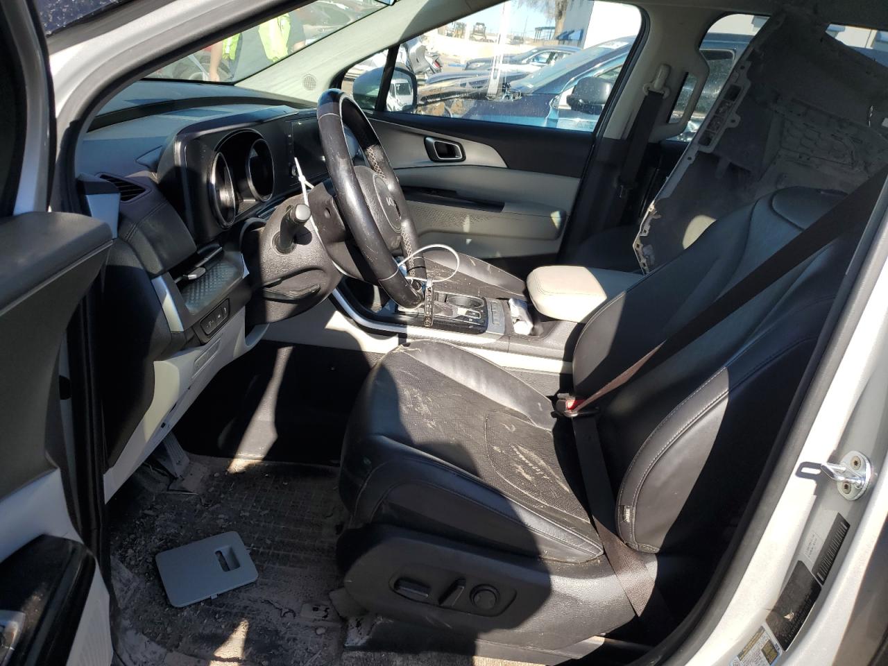 2022 KIA CARNIVAL LX VIN:KNDNB4H34N6176110