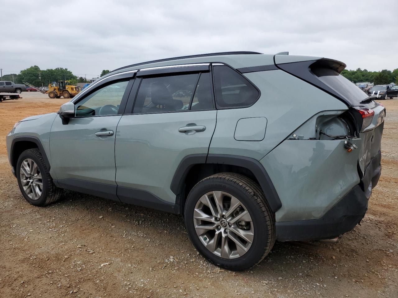 2022 TOYOTA RAV4 XLE PREMIUM VIN:2T3C1RFVXNW209251