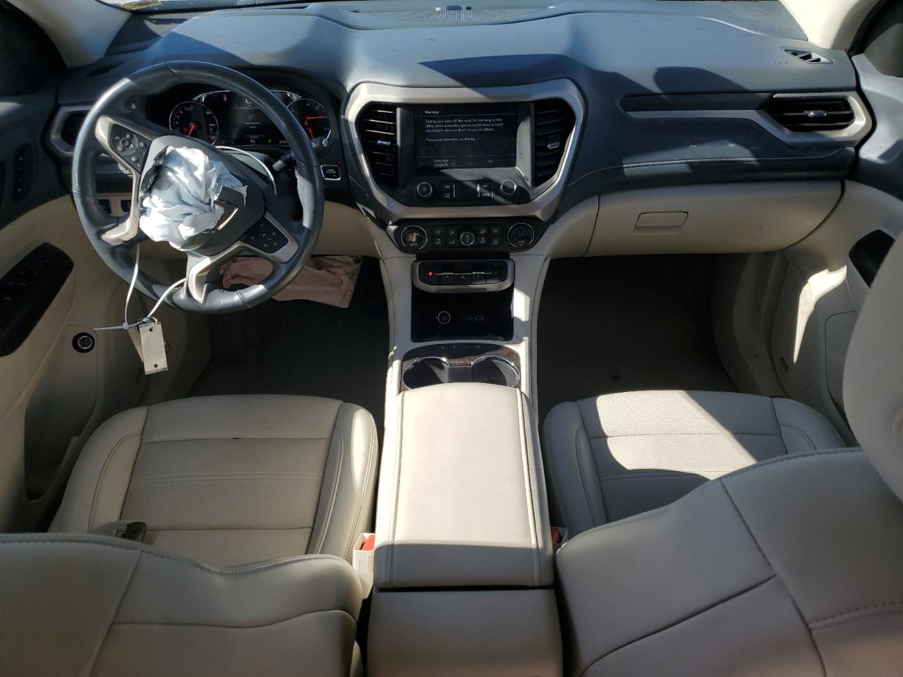 2022 GMC ACADIA DENALI VIN:1GKKNPLS8NZ134794