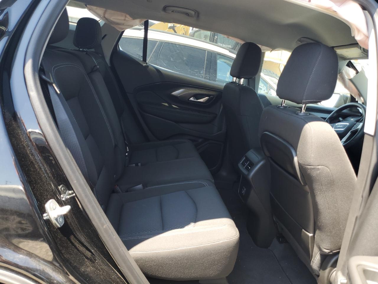 2022 GMC TERRAIN SLE VIN:3GKALTEV7NL250724