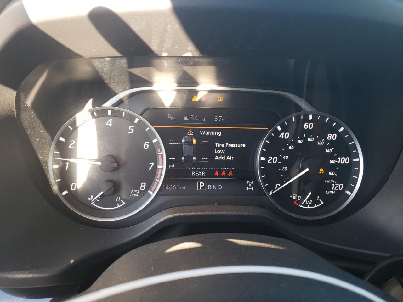 2024 NISSAN TITAN XD SV VIN:1N6AA1FB9RN114477