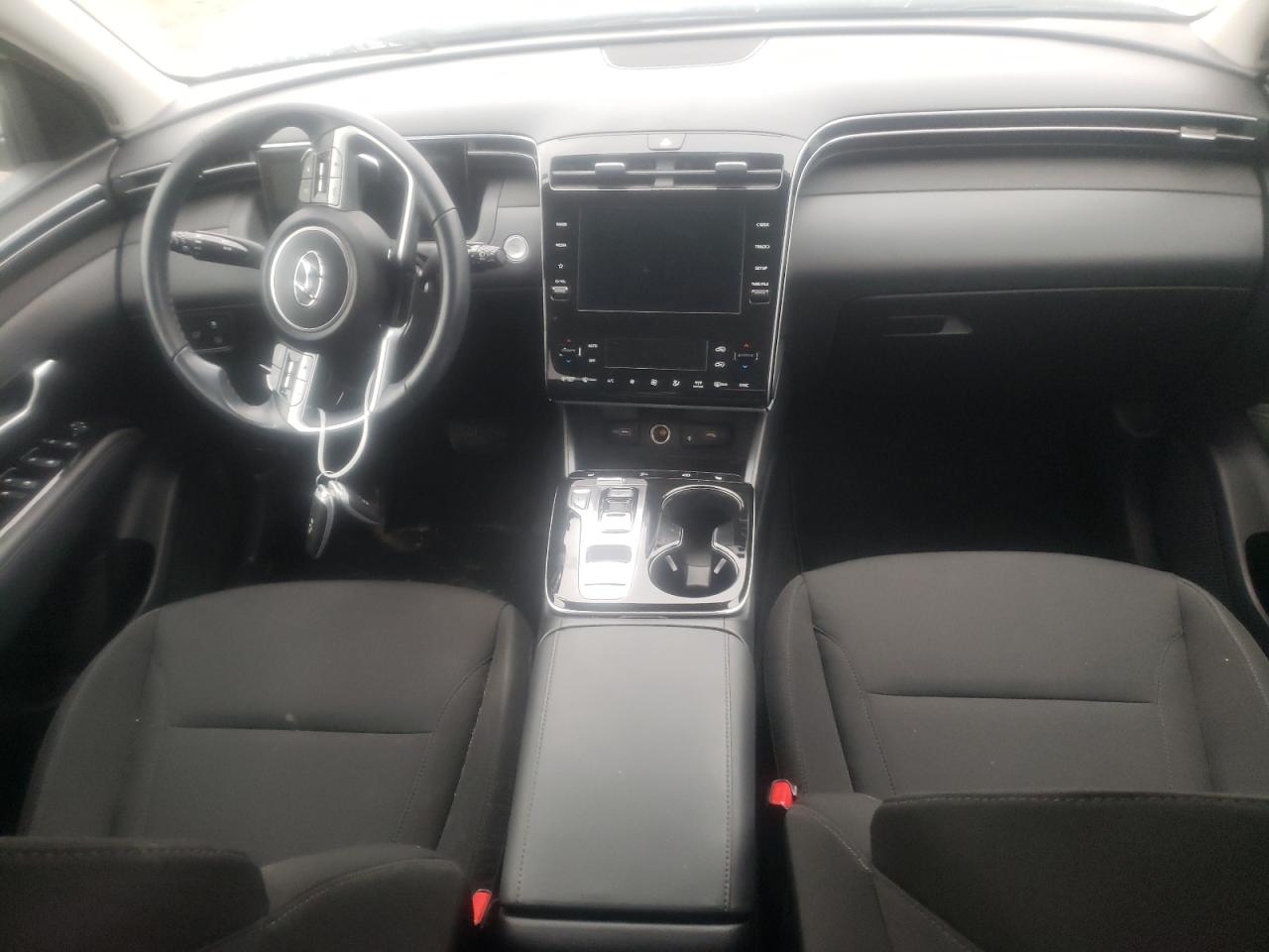 2022 HYUNDAI TUCSON SEL CONVENIENCE VIN:KM8JFCA14NU044039
