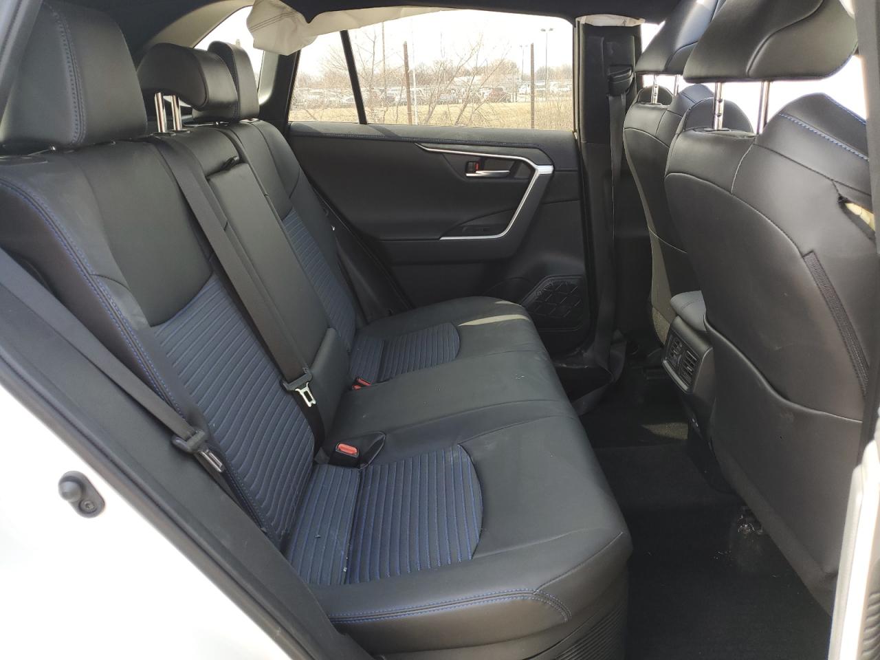 2022 TOYOTA RAV4 XSE VIN:JTME6RFV7ND522135