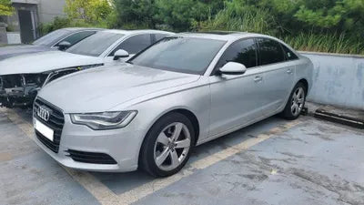 2015 Audi A6 WAUZZZ4G5FN050796 VIN:WAUZZZ4G5FN050796