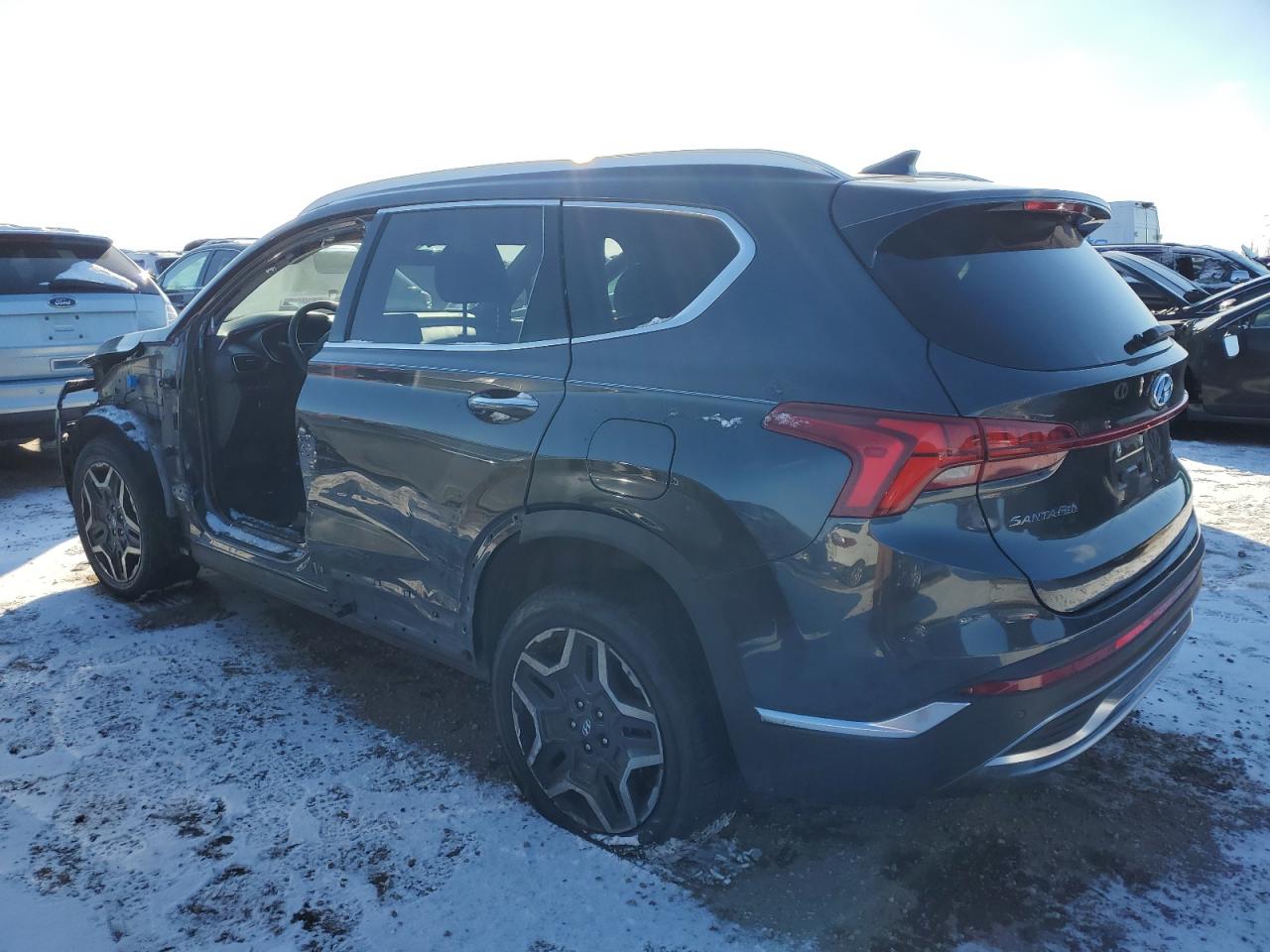 2023 HYUNDAI SANTA FE SEL PREMIUM VIN:5NMS3DA12PH011767