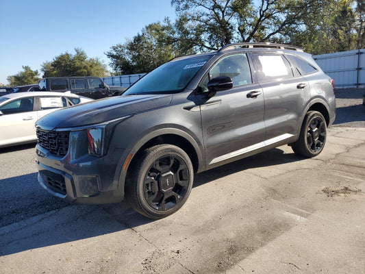2024 KIA SORENTO EX VIN:5XYRHDJF9RG297481