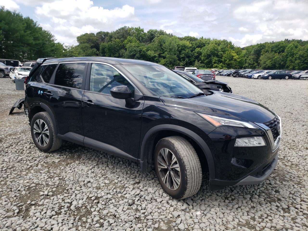 2023 NISSAN ROGUE SV VIN:JN8BT3BB8PW480266