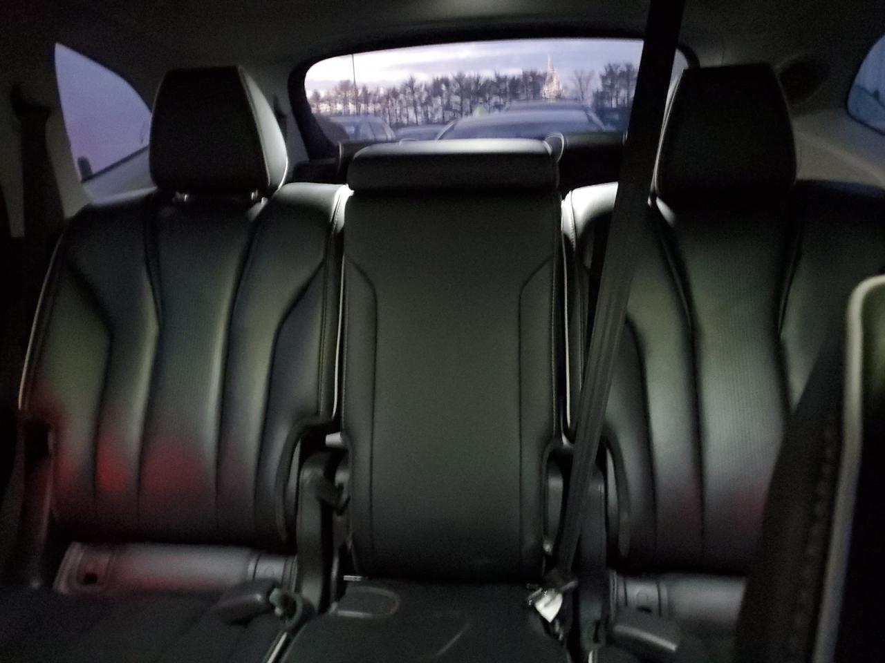 2022 ACURA MDX ADVANCE VIN:5J8YE1H87NL008463