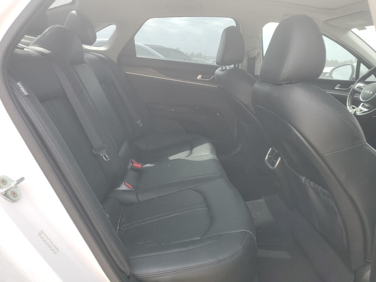 2022 KIA K5 EX VIN:5XXG34J27NG139058
