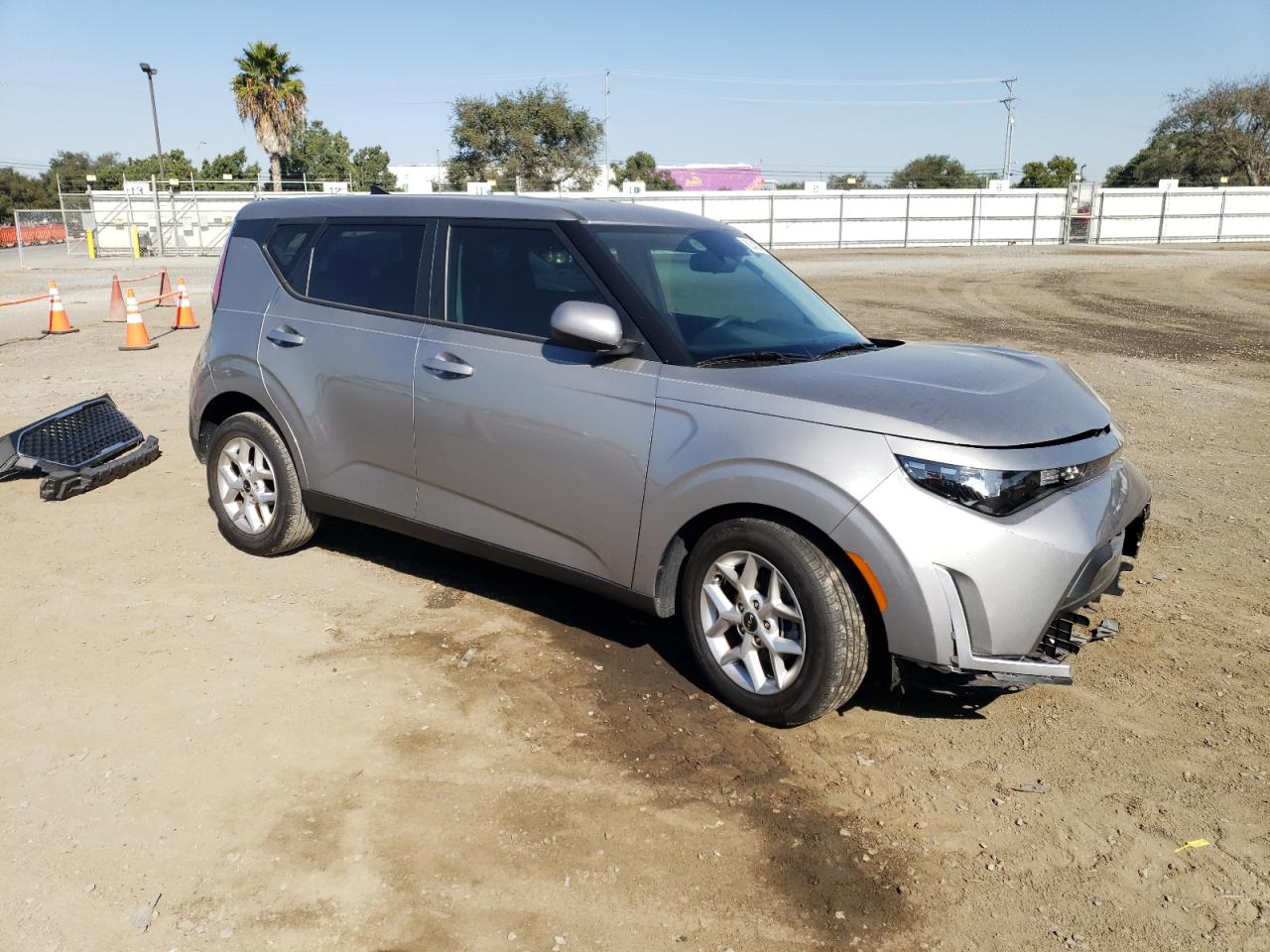 2023 KIA SOUL LX VIN:KNDJ23AU2P7878029
