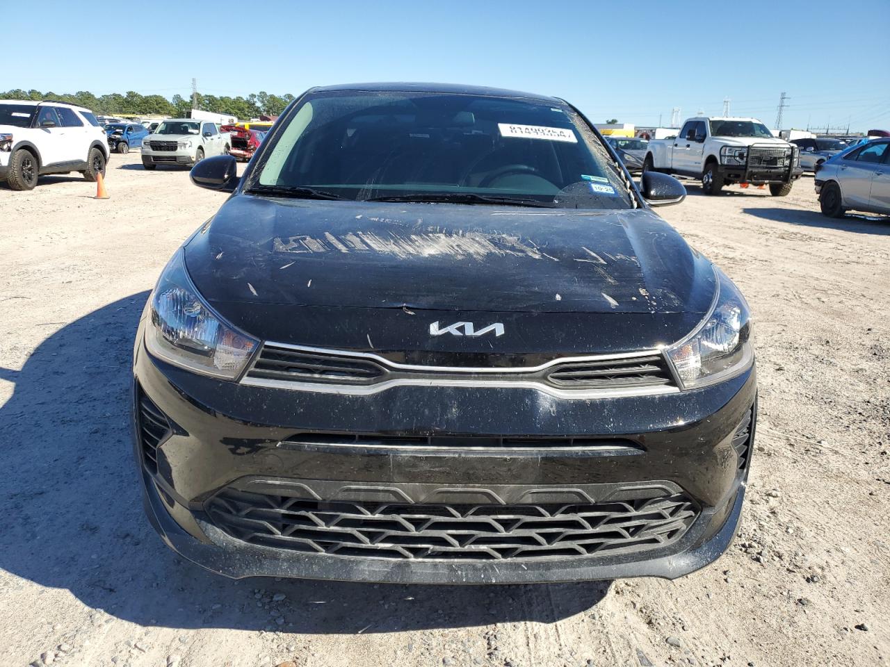 2023 KIA RIO LX VIN:3KPA24AD0PE616273
