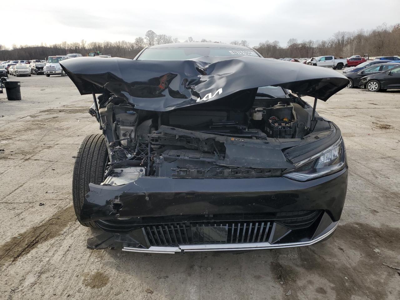 2022 KIA EV6 LIGHT VIN:KNDC3DLC4N5044191