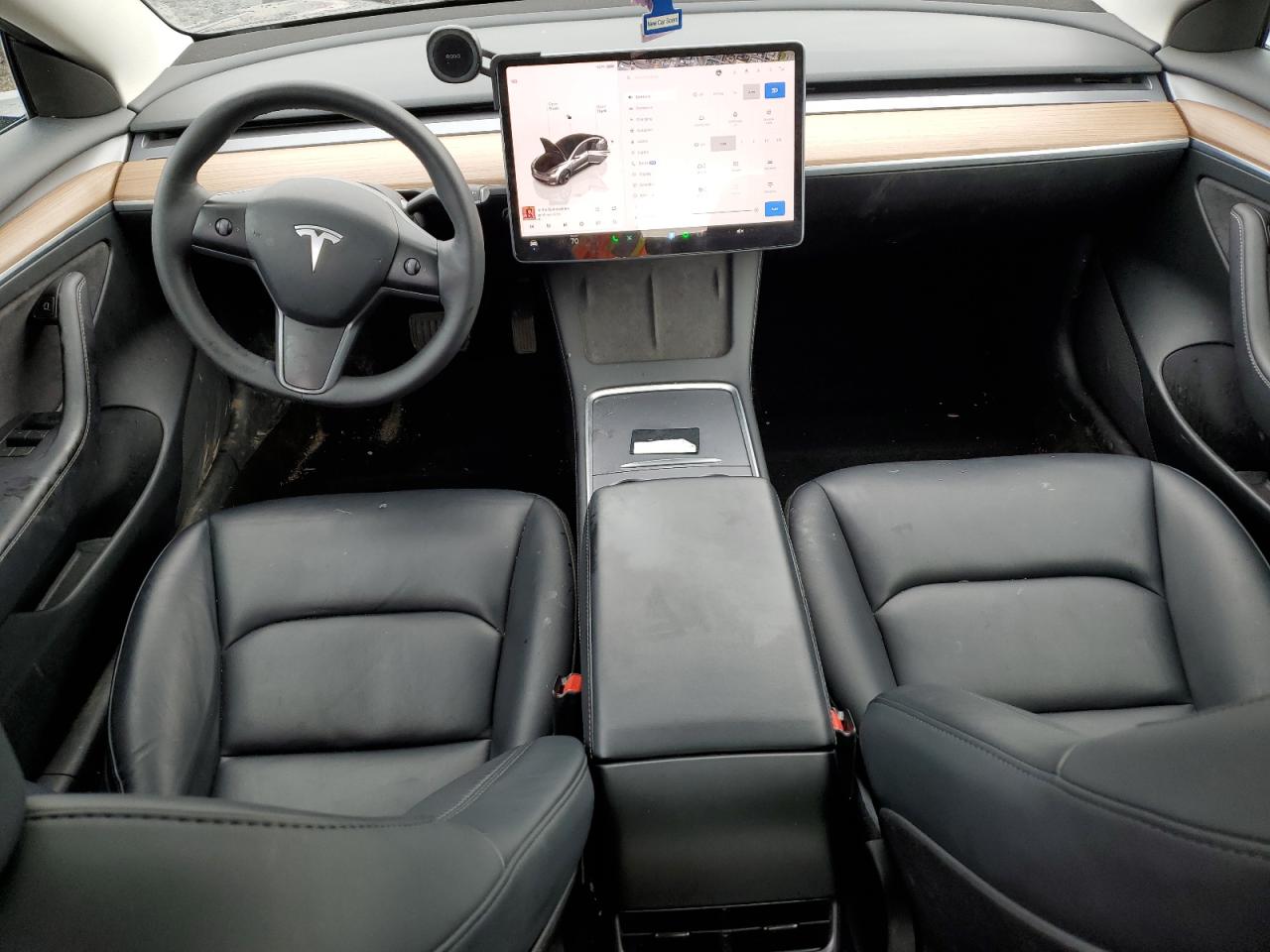 2023 TESLA MODEL 3  VIN:5YJ3E1EB6PF686927