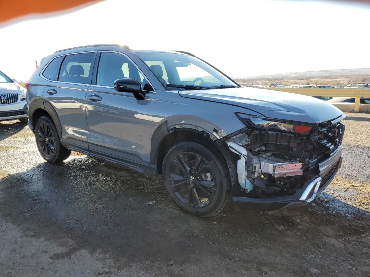 2024 HONDA CR-V SPORT TOURING VIN:1N6AD0FR6BC423632